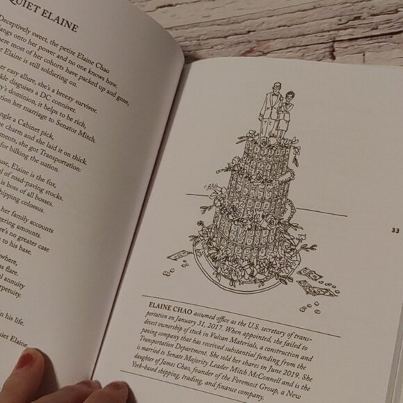 3/$13 Trumpty Dumpty Wanted a Crown by John Lightgow adult book - Picture 5 of 7